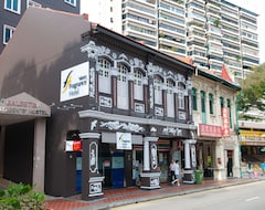 Khách sạn Fragrance Classic (Singapore, Singapore)
