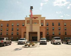 Khách sạn Hampton Inn Junction City (Junction City, Hoa Kỳ)