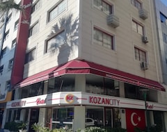 Khách sạn Kozan City Hotel (Izmir, Thổ Nhĩ Kỳ)