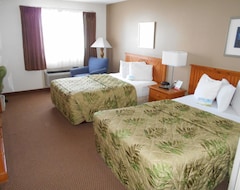 Hotel Days Inn Billings Mt (Billings, Sjedinjene Američke Države)