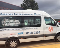 Hotel Airport International Queanbeyan (Queanbeyan, Australija)