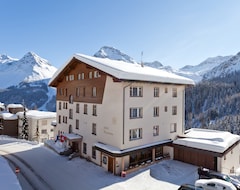 Hotelli Alpensonne (Arosa, Sveitsi)