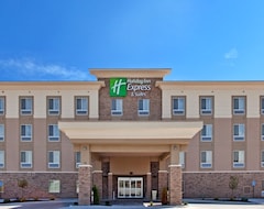Holiday Inn Express Topeka North, an IHG Hotel (Topeka, EE. UU.)