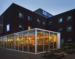 Hotelli Ibis Budget Brussels South Ruisbroek (Sint-Pieters-Leeuw, Belgia)