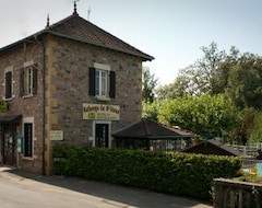 Khách sạn The Moulin de Saint Vérand (Mâcon, Pháp)