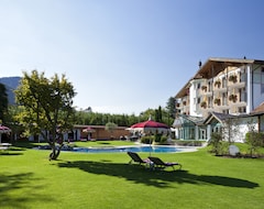 Hotel Burggräflerhof (Merano, İtalya)