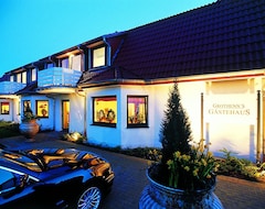 Hotelli Grothenn's Gasthaus (Bremen, Saksa)
