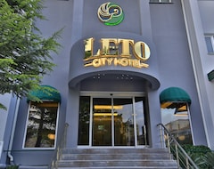 Leto City Hotel (Eskisehir, Turkey)