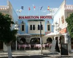 Khách sạn Hamilton Hotel (Hammamet, Tunisia)