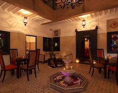 Otel Riad Nesma Suites & Spa (Marakeş, Fas)