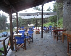 فندق Lailias Mountain Refuge (Serres, اليونان)