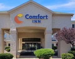 Otel Comfort Inn Camp Verde I-17 (Camp Verde, ABD)
