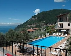 Khách sạn Residence Erika (Tignale, Ý)