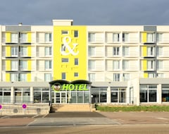 Hotelli B&B Hotel Chaumont (Chaumont, Ranska)
