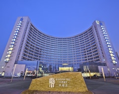 Khách sạn Banyan Tree Tianjin Riverside (Tianjin, Trung Quốc)