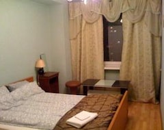 Entire House / Apartment Arbat Sky (Moscow, Russia)