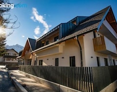 Casa/apartamento entero Vila Mojca Apartma Eva-neza, Kranjska Gora (center) (Kranjska Gora, Eslovenia)