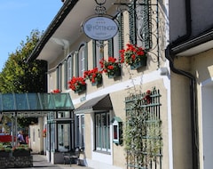Khách sạn hotel Föttinger (Steinbach am Attersee, Áo)
