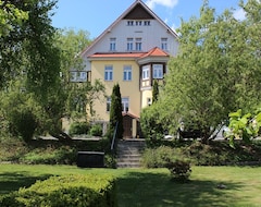 Otel Villa Jagdhaus (Wernigerode, Almanya)