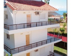 Căn hộ có phục vụ Philoxenia Apartments (Mesologi, Hy Lạp)