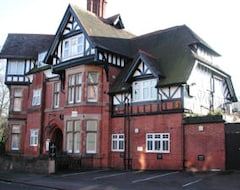 Hotelli Croft Hotel (Leicester, Iso-Britannia)