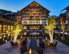 Hotel The Chedi Andermatt (Andermatt, Switzerland)