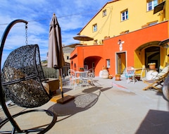 Khách sạn Angiolinas Farm (Lévanto, Ý)