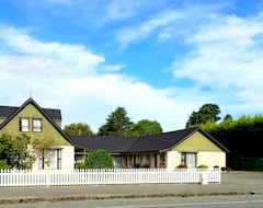 Academy Lodge Motel (Ashburton, Nueva Zelanda)