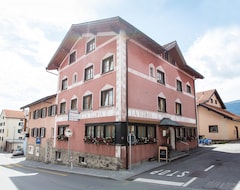 La Tgoma - Hotel & Restaurant (Lantsch - Lenz, Switzerland)