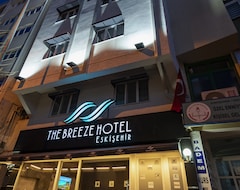 Hotelli The Breeze Hotel (Eskisehir, Turkki)