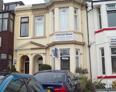 Hotelli Crescent House (Southport, Iso-Britannia)