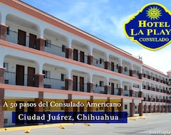 Hotelli La Playa (Ciudad Juarez, Meksiko)