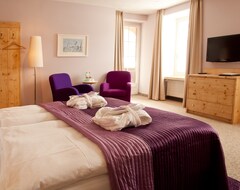 Hotel Sleep Only (Pontresina, Švicarska)