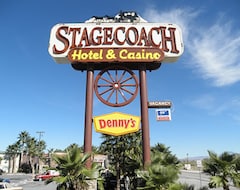 Hotelli Stagecoach Hotel & Casino (Beatty, Amerikan Yhdysvallat)