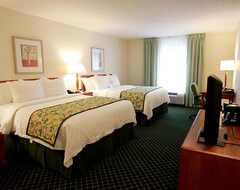 Hotel Fairfield Inn and Suites by Marriott South Boston (South Boston, USA)