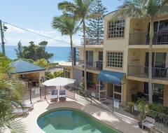 Khách sạn Beachside Holiday Apartments (Port Macquarie, Úc)