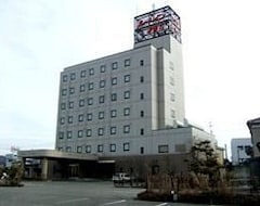 Khách sạn Hotel Route-Inn Itoigawa (Itoigawa, Nhật Bản)