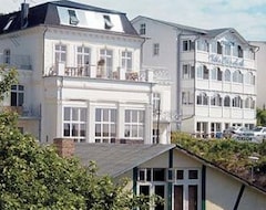 Khách sạn Villa Elisabeth (Sassnitz, Đức)