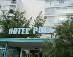 Hotel Pula (Pula, Croacia)