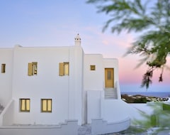 Otel Jenny'S Summer Houses (Mikanos - Şehir Merkezi, Yunanistan)