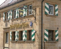 Khách sạn Gelber Löwe (Heroldsberg, Đức)