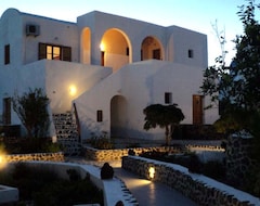 Otel Adamastos (Akrotiri, Yunanistan)