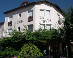 Hotel La Siesta (Mont-de-Marsan, Frankrig)