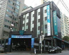 Hotel Carlton Motel (Seúl, Corea del Sur)