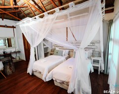 Resort Vinlanculos Beach Lodge (Vilanculos, Mozambique)