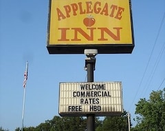 Hotel Applegate Inn (Cleveland, USA)
