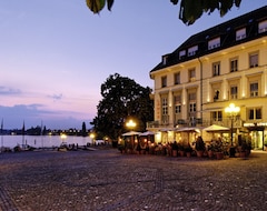 Hotel Löwen am See (Zug, Suiza)