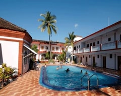 Khách sạn Anjuna Beach Resort (Anjuna, Ấn Độ)