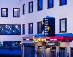 Hotel Tunneli (Sastamala, Finland)