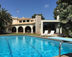 Entire House / Apartment Villa Sitges Mahe (Sitges, Spain)